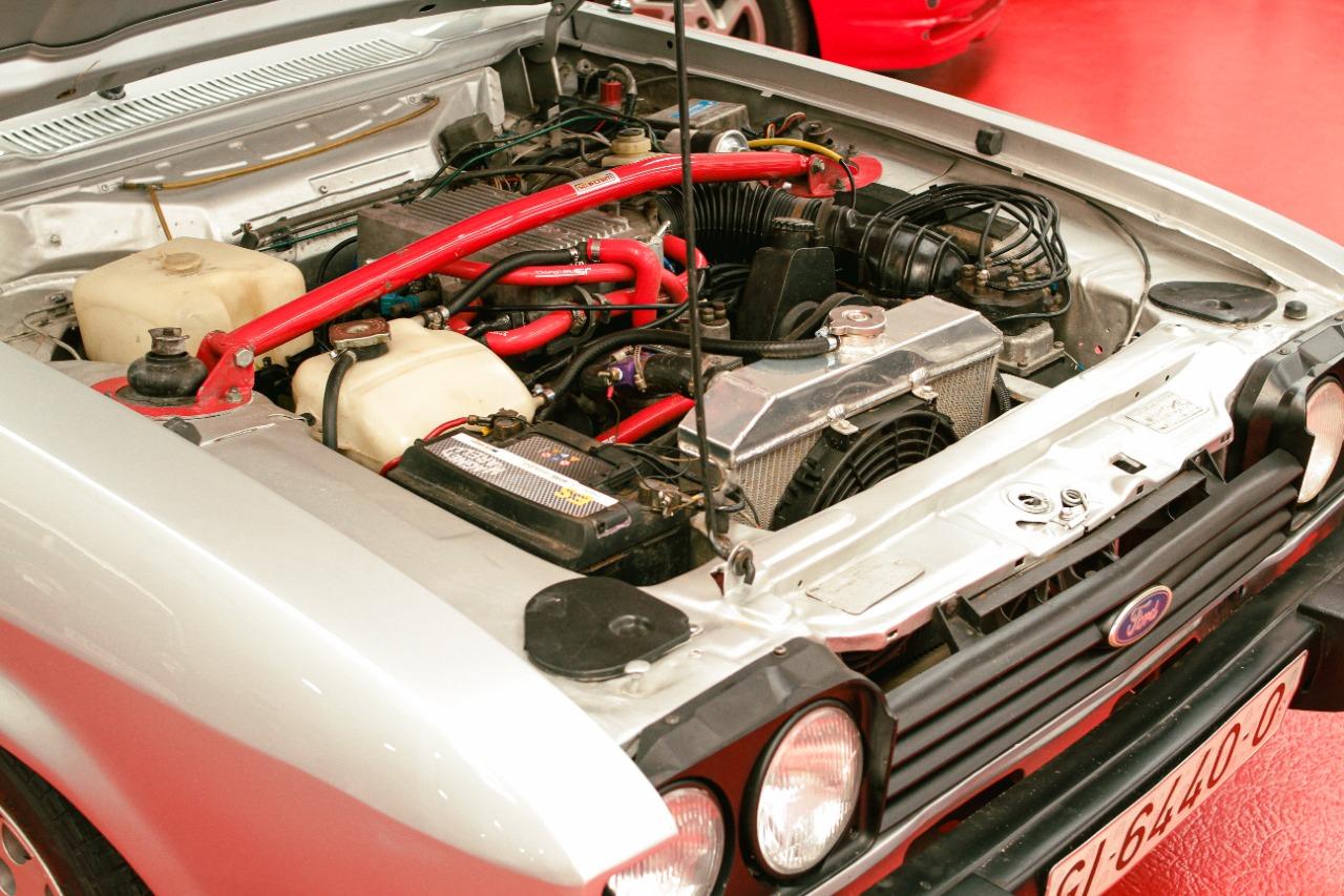 FORD Capri 2.8 Injection - 1981 LesAnciennes.com