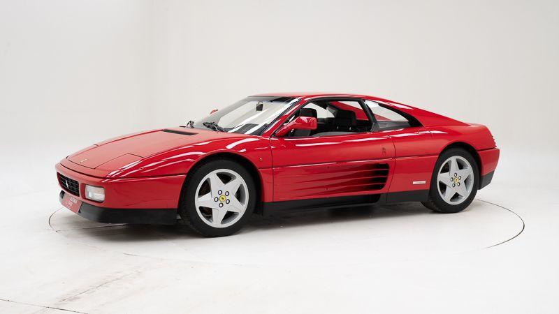 FERRARI 348 TB - 1990 LesAnciennes.com