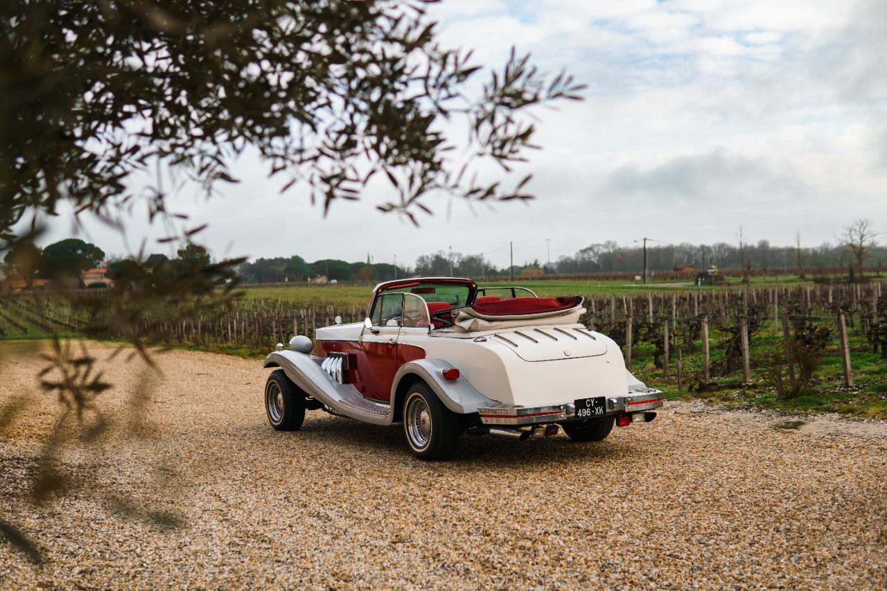 1980 CLENET CABRIOLET Série 2, foto 10