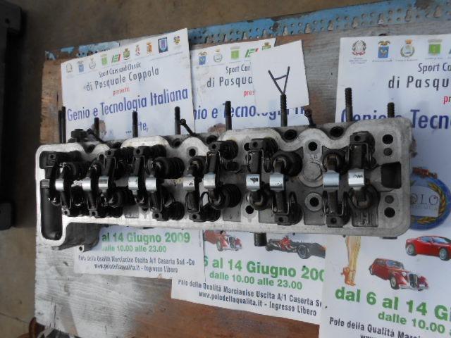 Culasse Mercedes 250 LesAnciennes.com