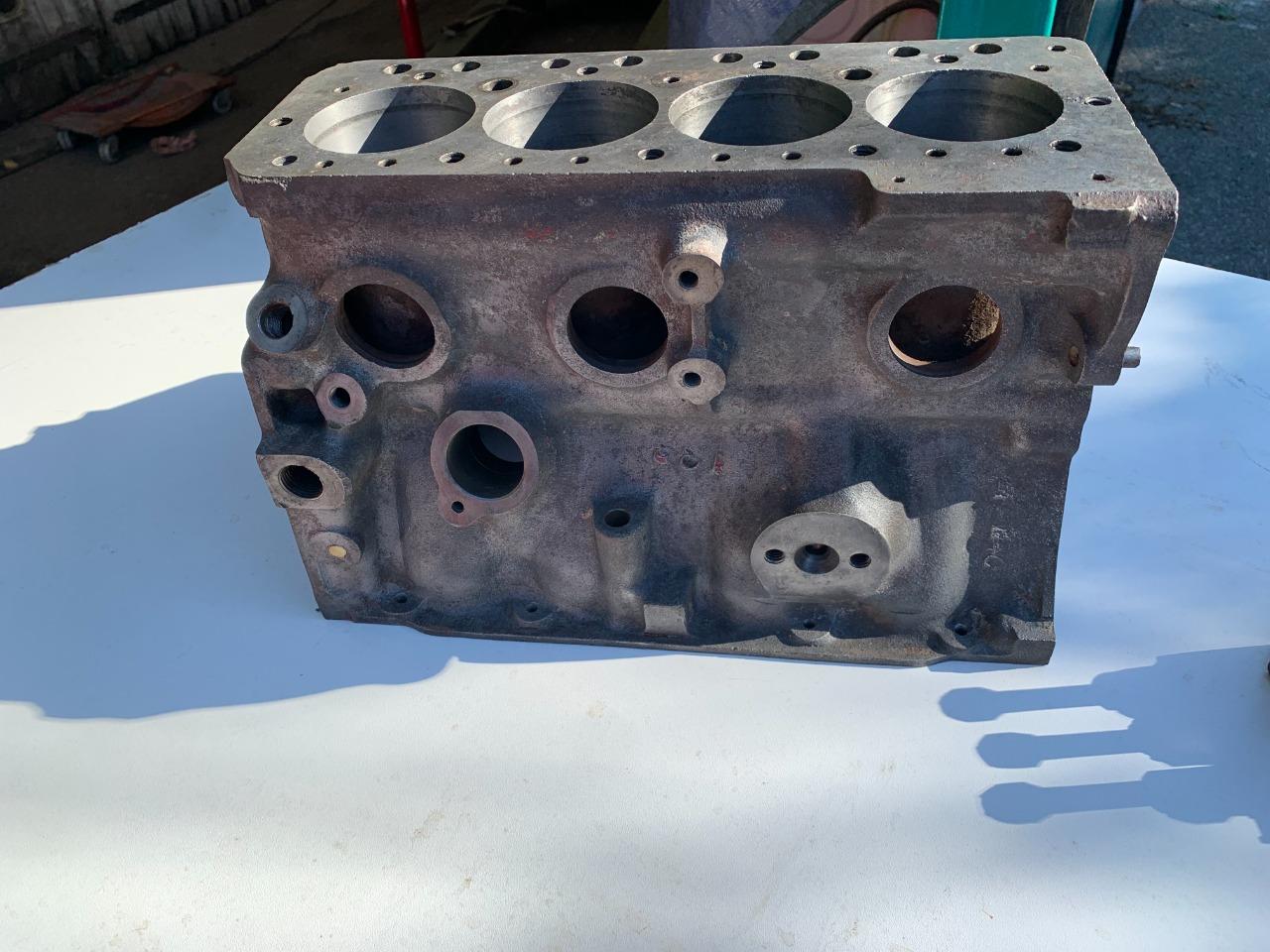 Bloc moteur AUSTIN Mini Cooper S LesAnciennes.com