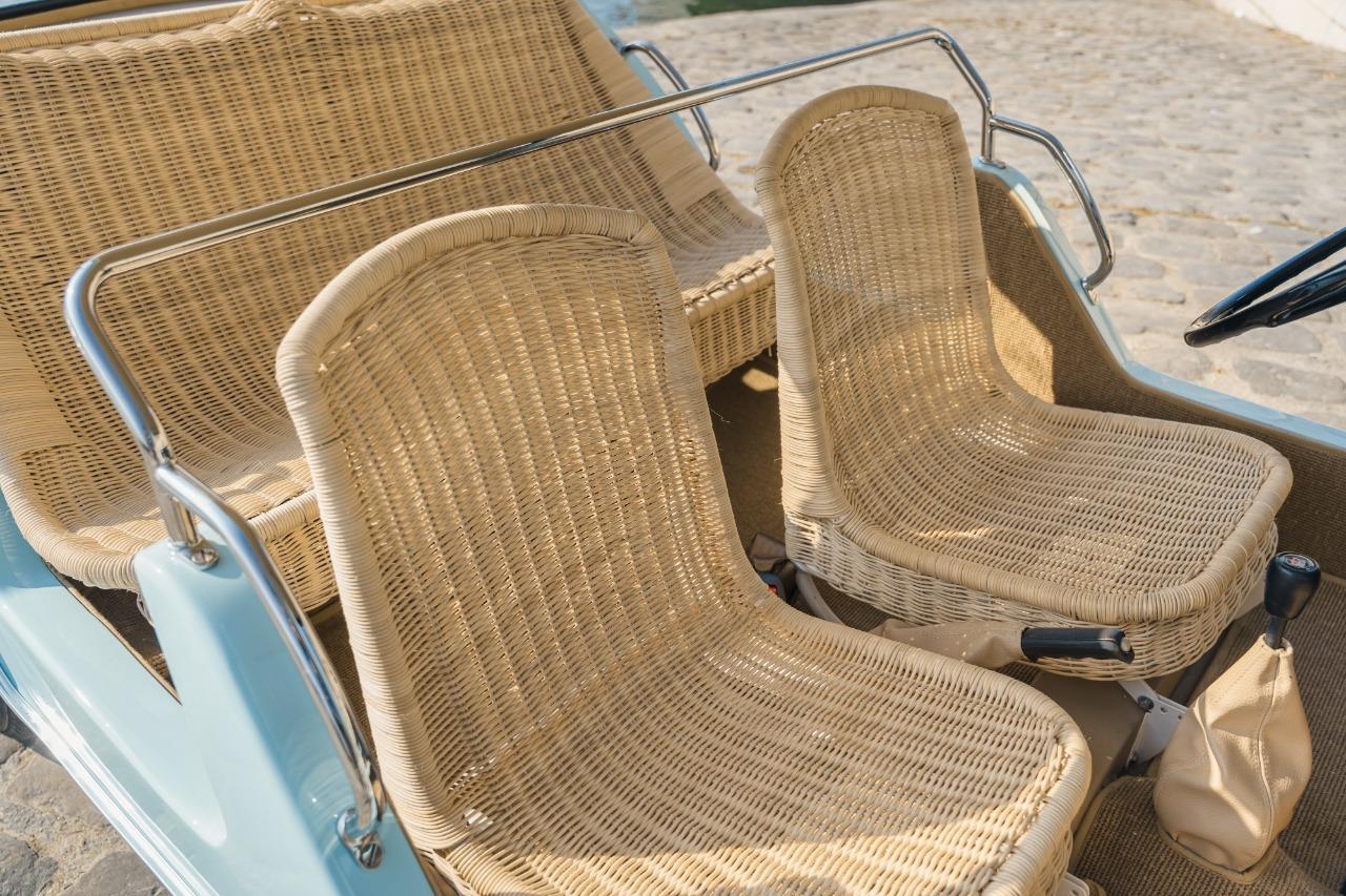 AUSTIN Mini Beach - 1971 LesAnciennes.com
