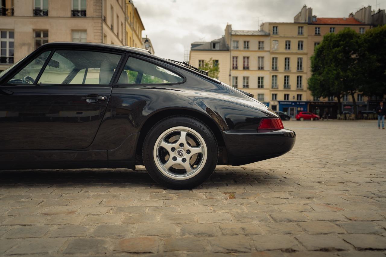 1990 Porsche 911 Carrera 2 964, foto 10