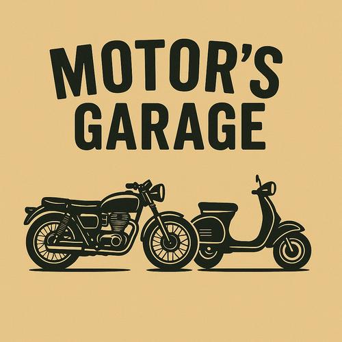 Motor's Garage LesAnciennes.com