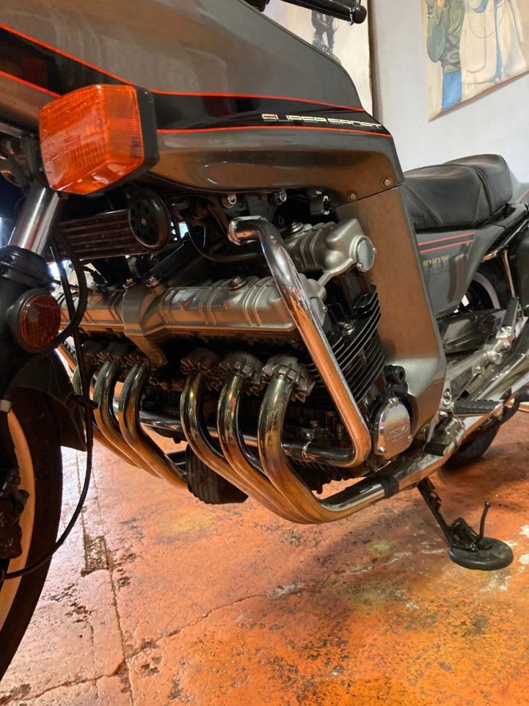 HONDA CBX 1000 Prolink - 1984 LesAnciennes.com