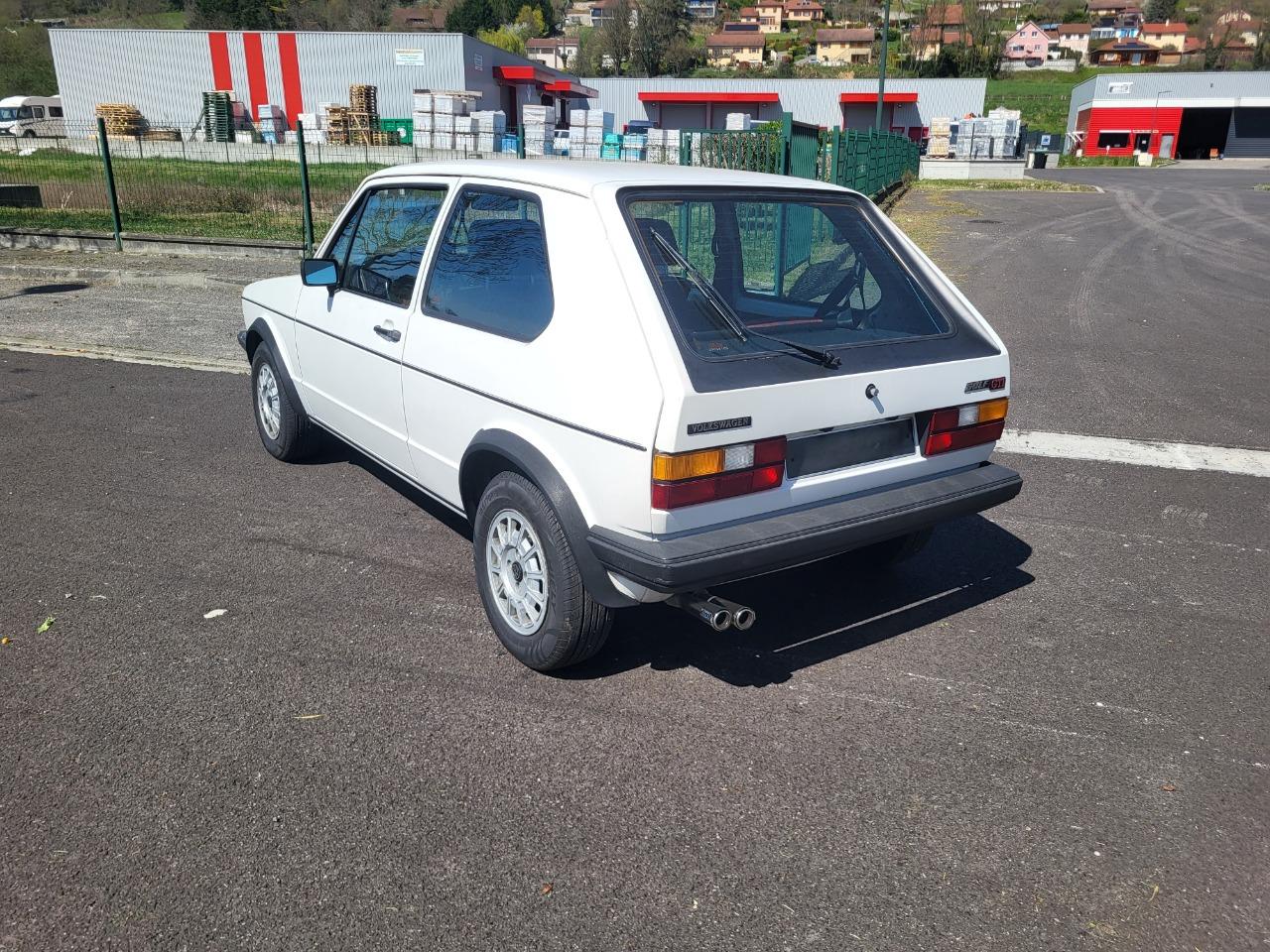 1979 Volkswagen Golf GTI Mark 1, foto 4