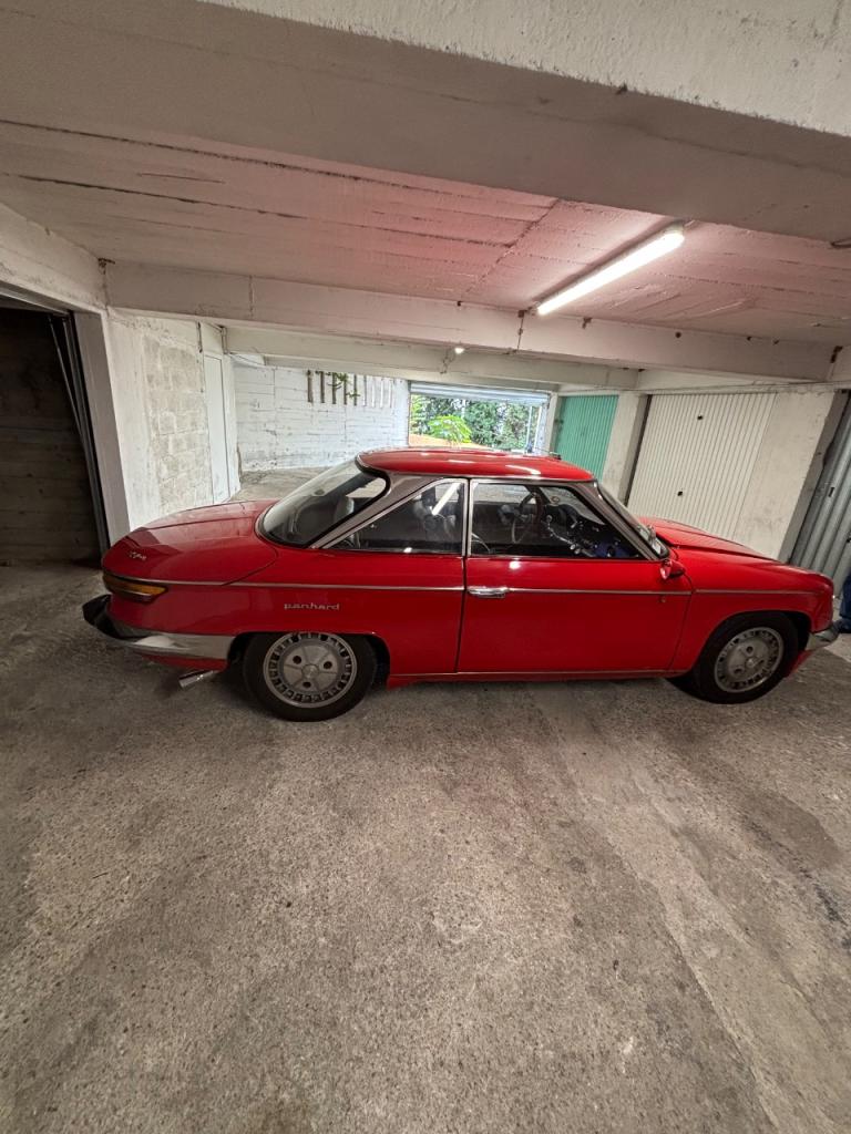 1966 PANHARD 24 CT, foto 10