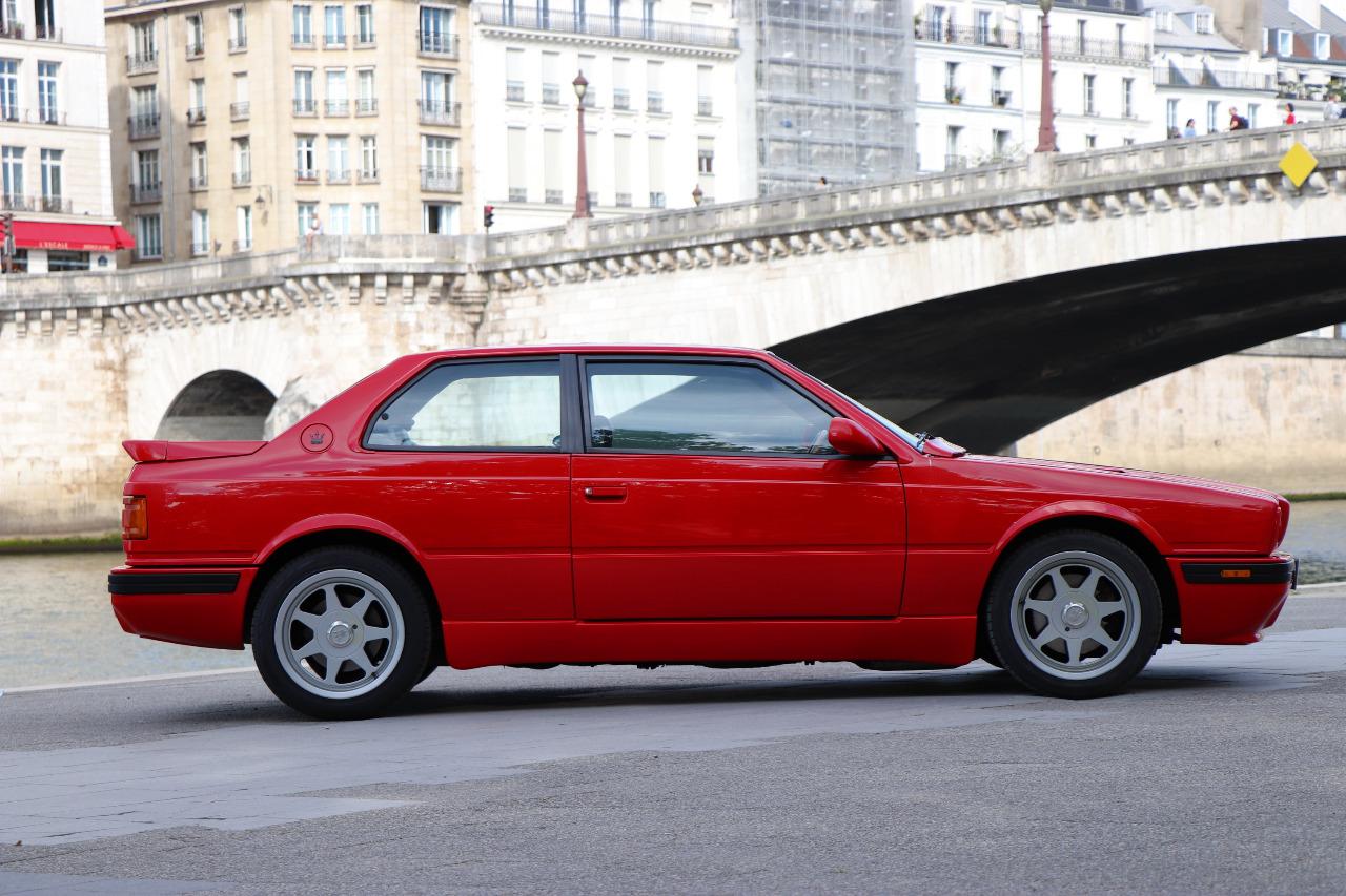 MASERATI 222 4V Biturbo - 1994 LesAnciennes.com