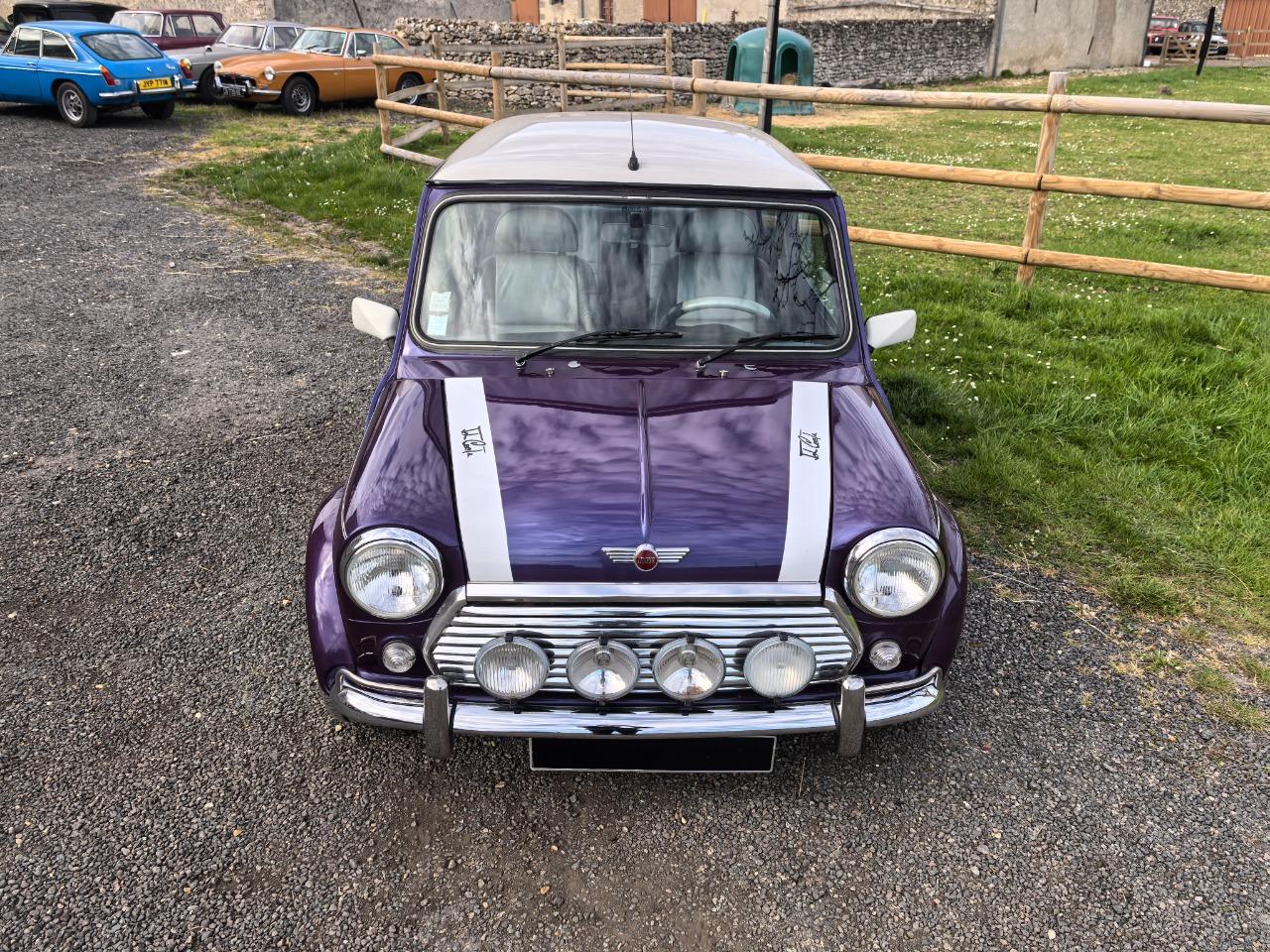 ROVER Mini COOPER SPORT - 1998 LesAnciennes.com