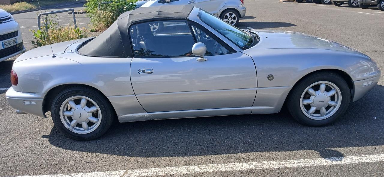 MAZDA MX-5 - 1996 LesAnciennes.com