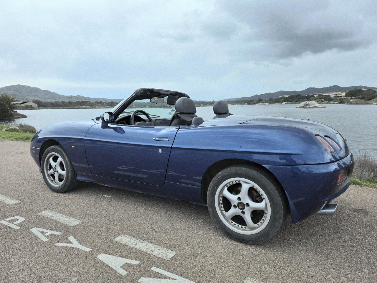 2000 Fiat Barchetta, foto 2