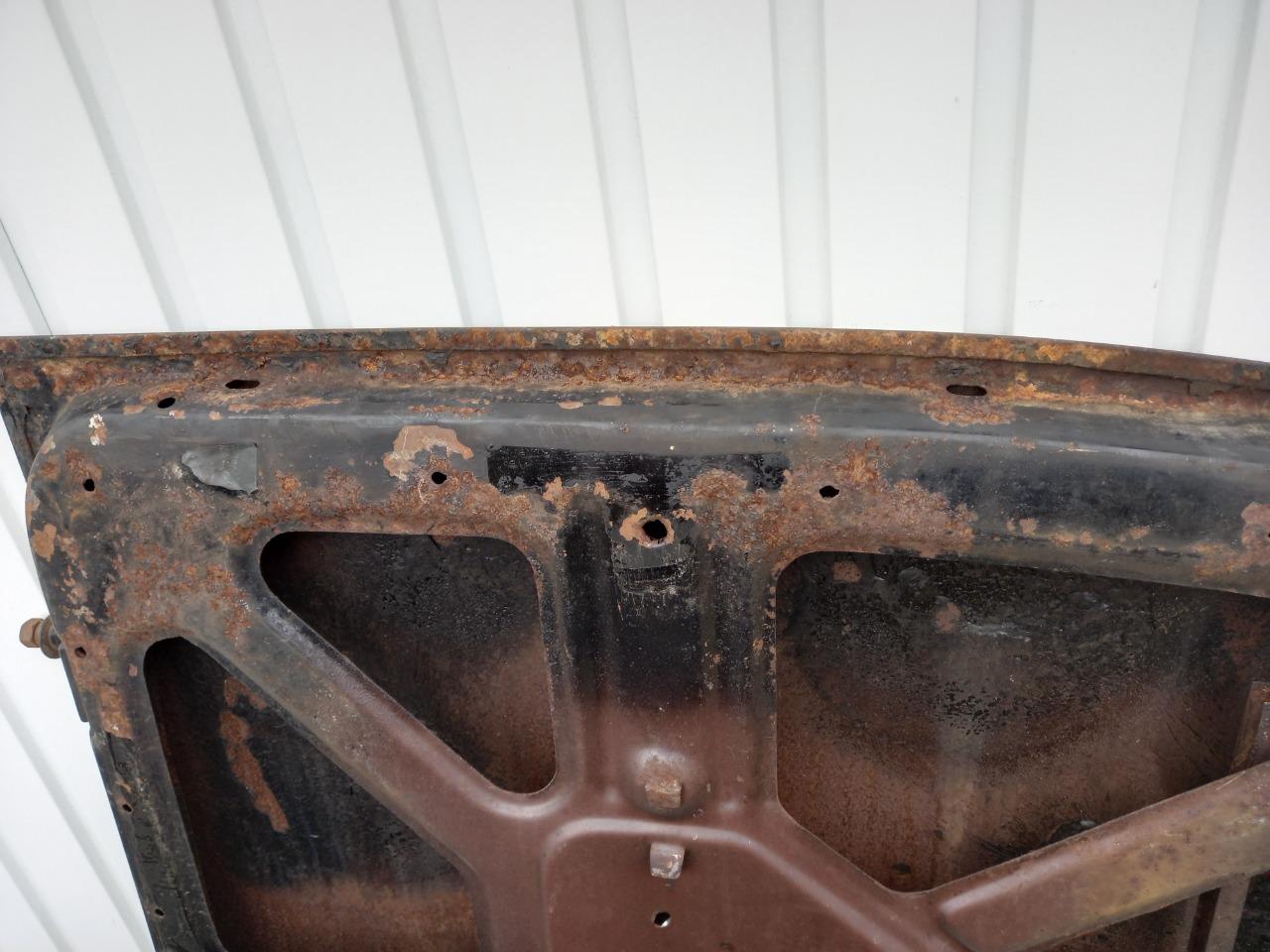 PORTIERE AVANT DROITE pour CITROËN TA 11BL LesAnciennes.com