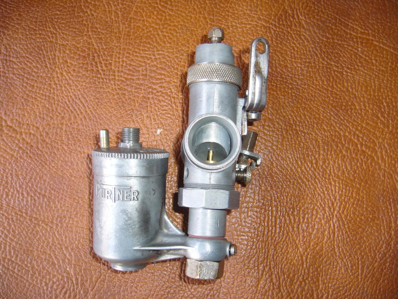 Carburateur gurtner 232 m20d PEUGEOT P56 LesAnciennes.com