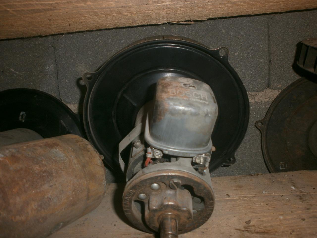 Dynamo VOLKSWAGEN Coccinelle LesAnciennes.com