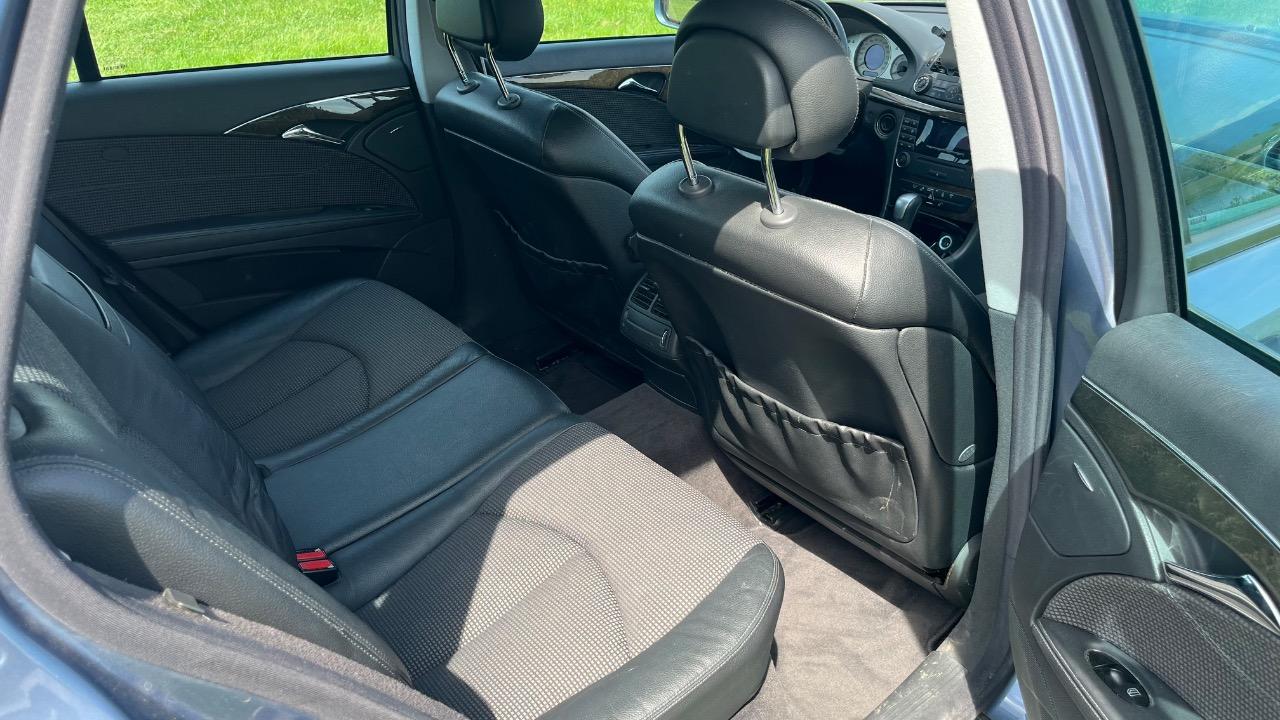 MERCEDES W211 320 CDI - 2003 LesAnciennes.com
