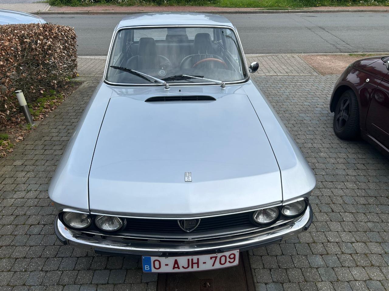 1976 LANCIA Fulvia Coupé 1.3 S, foto 2