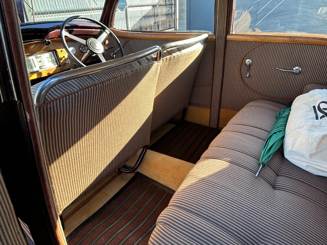 1938 HOTCHKISS 864 Cabourg, foto 4