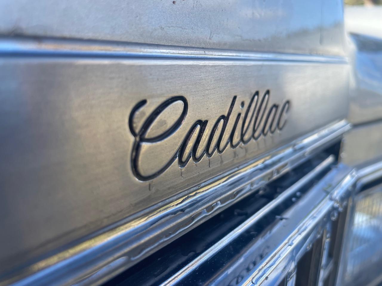 1976 Cadillac Eldorado, foto 12