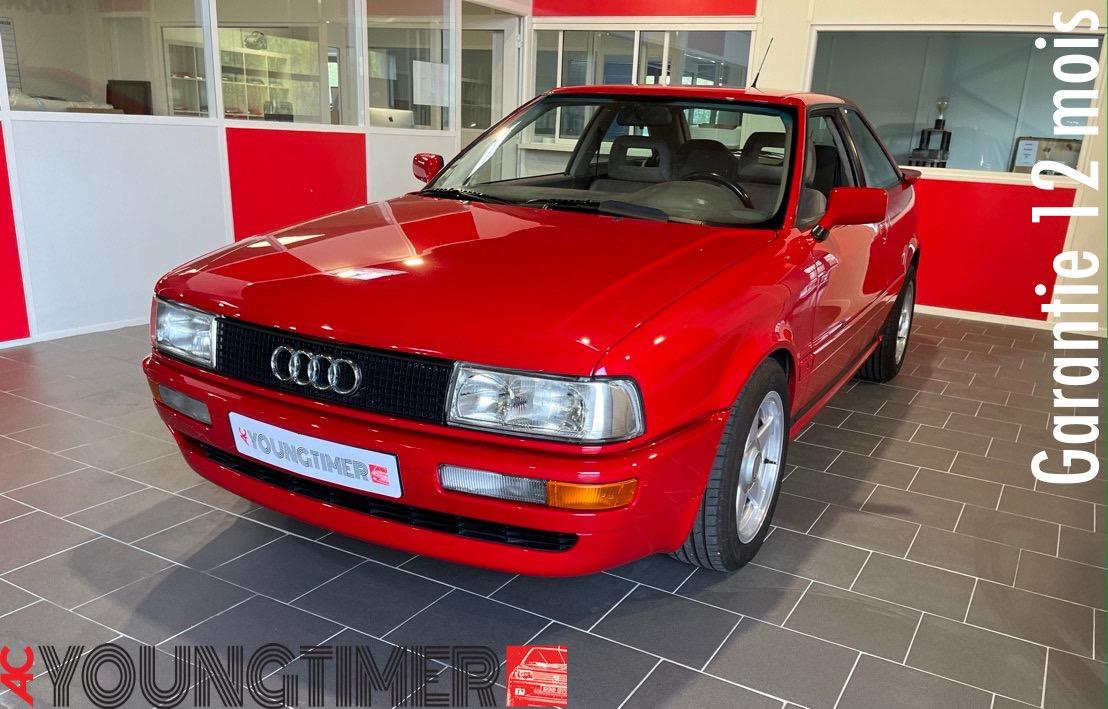Audi Coupe 5 Zylinder
