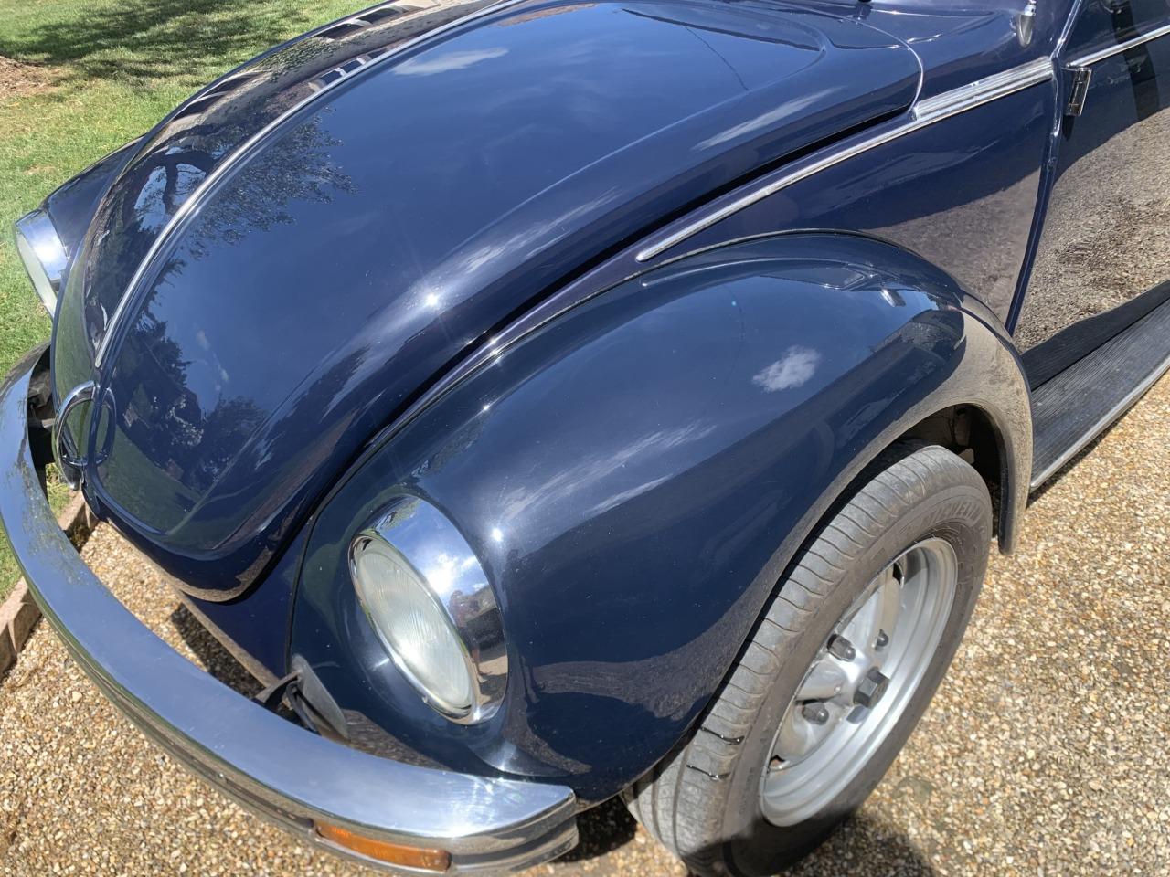VOLKSWAGEN Coccinelle cabriolet Karmann - 1979 LesAnciennes.com