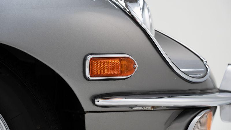 JAGUAR E type 4.2 S2 3C Manual - 1969 LesAnciennes.com