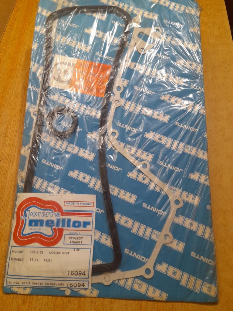 Joint de Carter de Distribution Peugeot 104 S ZS R LesAnciennes.com
