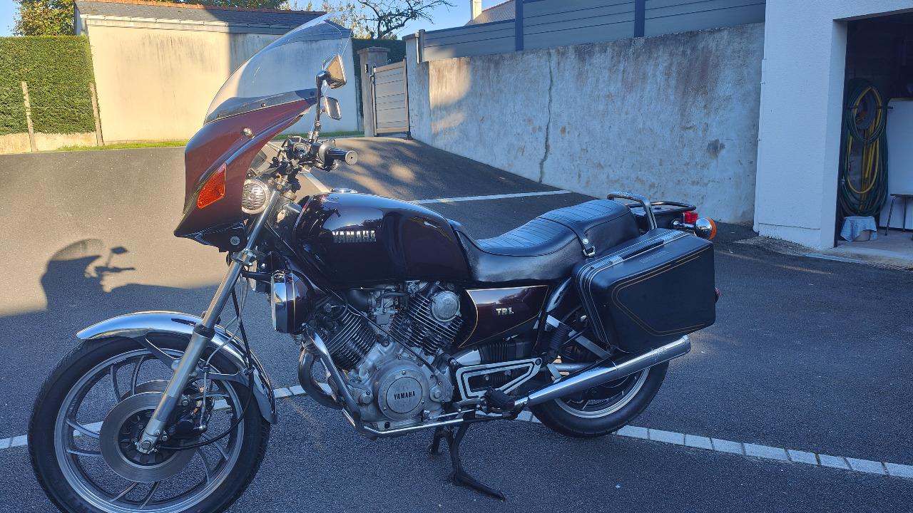 YAMAHA TR1 XV1000 / 5A8 - 1982 LesAnciennes.com