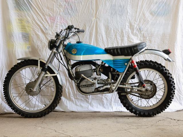 BULTACO Alpina 250 Alpina - 1972 LesAnciennes.com