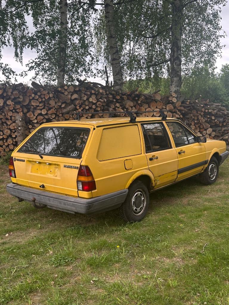 VOLKSWAGEN Passat Break 32 B - 1986 LesAnciennes.com