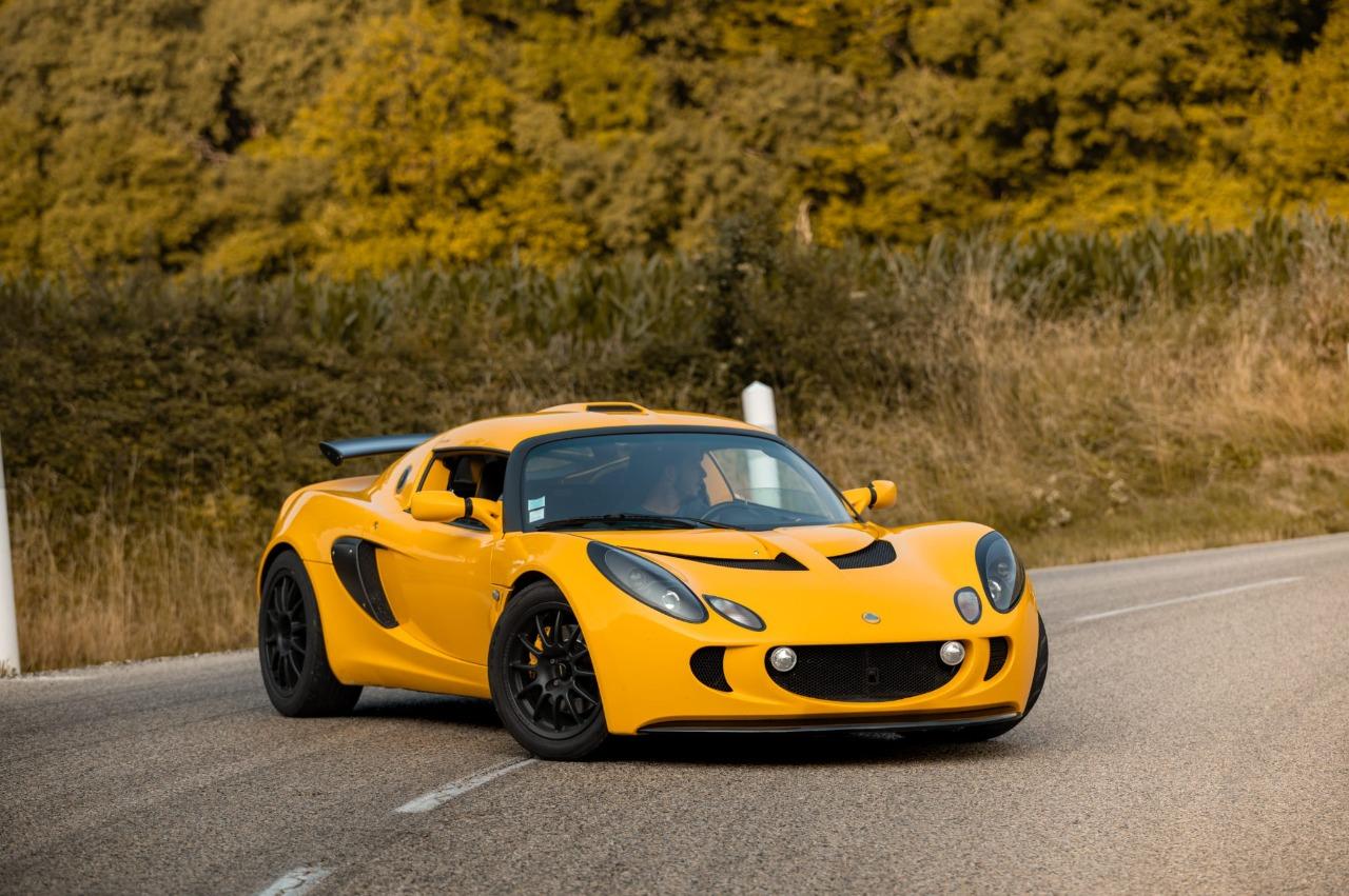 LOTUS EXIGE S2 192 NITRON LHD - 2004 LesAnciennes.com