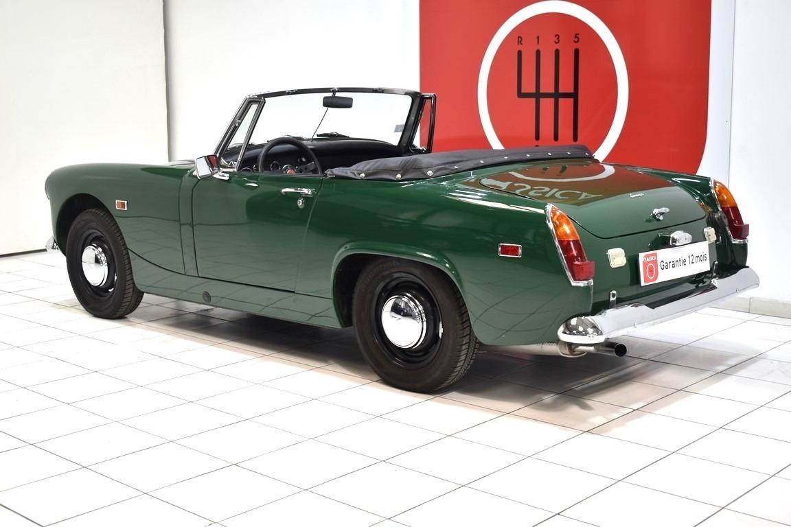 1969 AUSTIN HEALEY Sprite MK4, foto 2