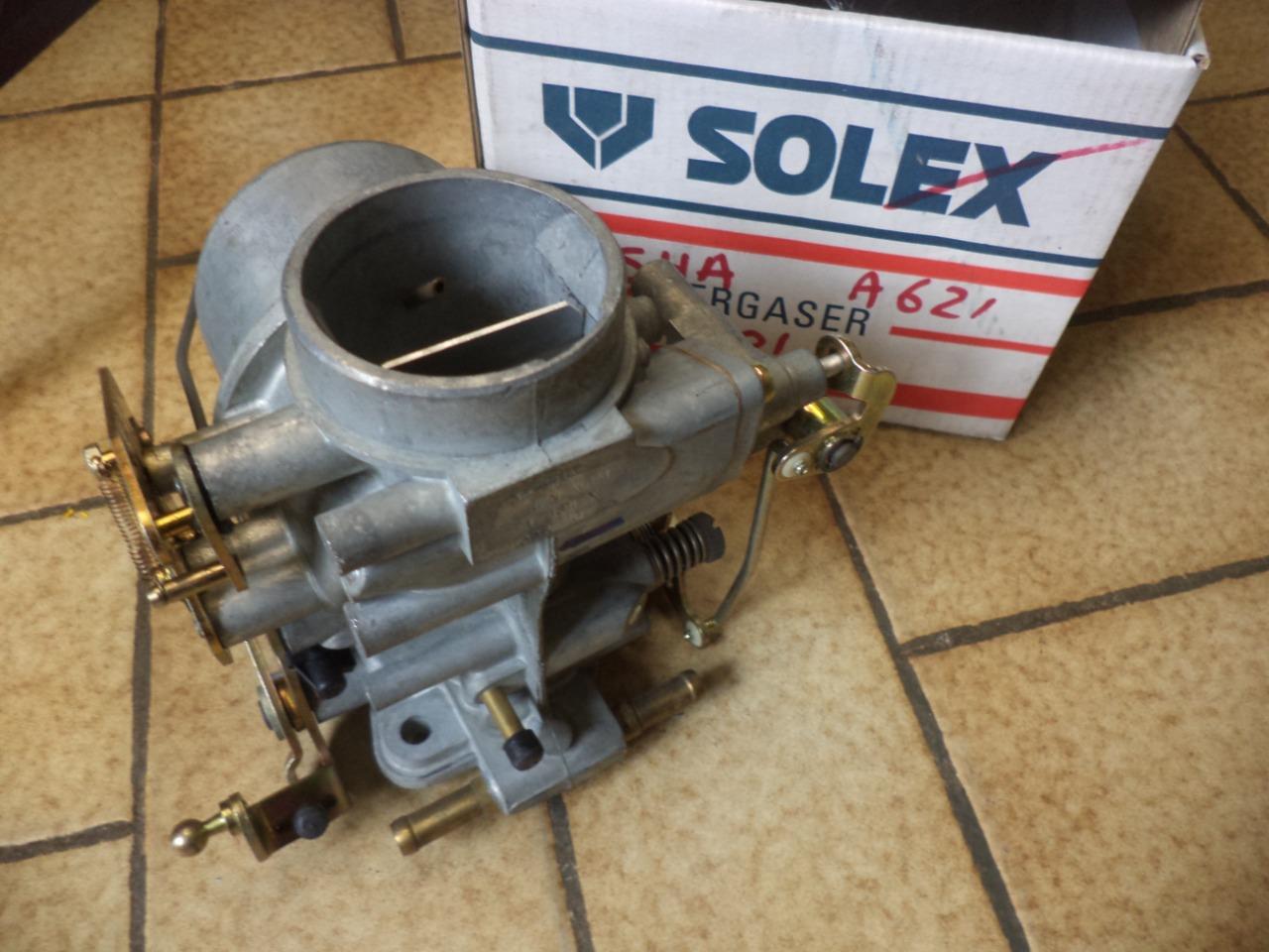 Carburateur solex 32SHA A621 renault R14 neuf LesAnciennes.com