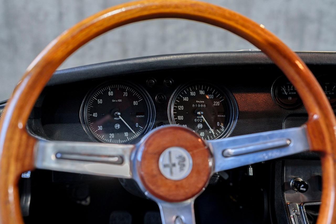 ALFA ROMEO Zagato Junior - 1972 LesAnciennes.com