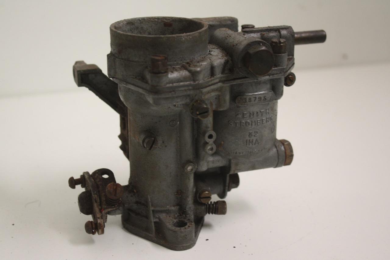 Carburateur Zenith Stromberg 32 INA Citroen LesAnciennes.com