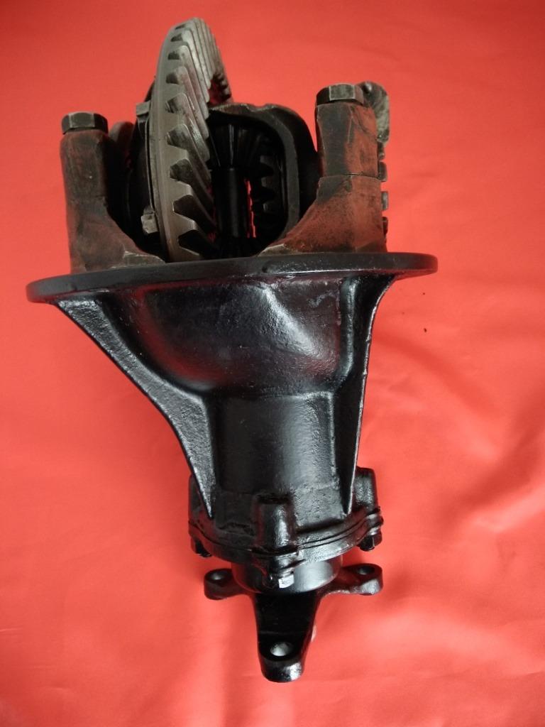 FIAT 1100 a b e Pont arrière LesAnciennes.com