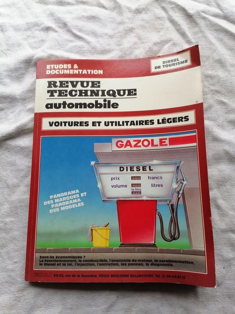 RTA voitures et utilitaires légers diesel LesAnciennes.com