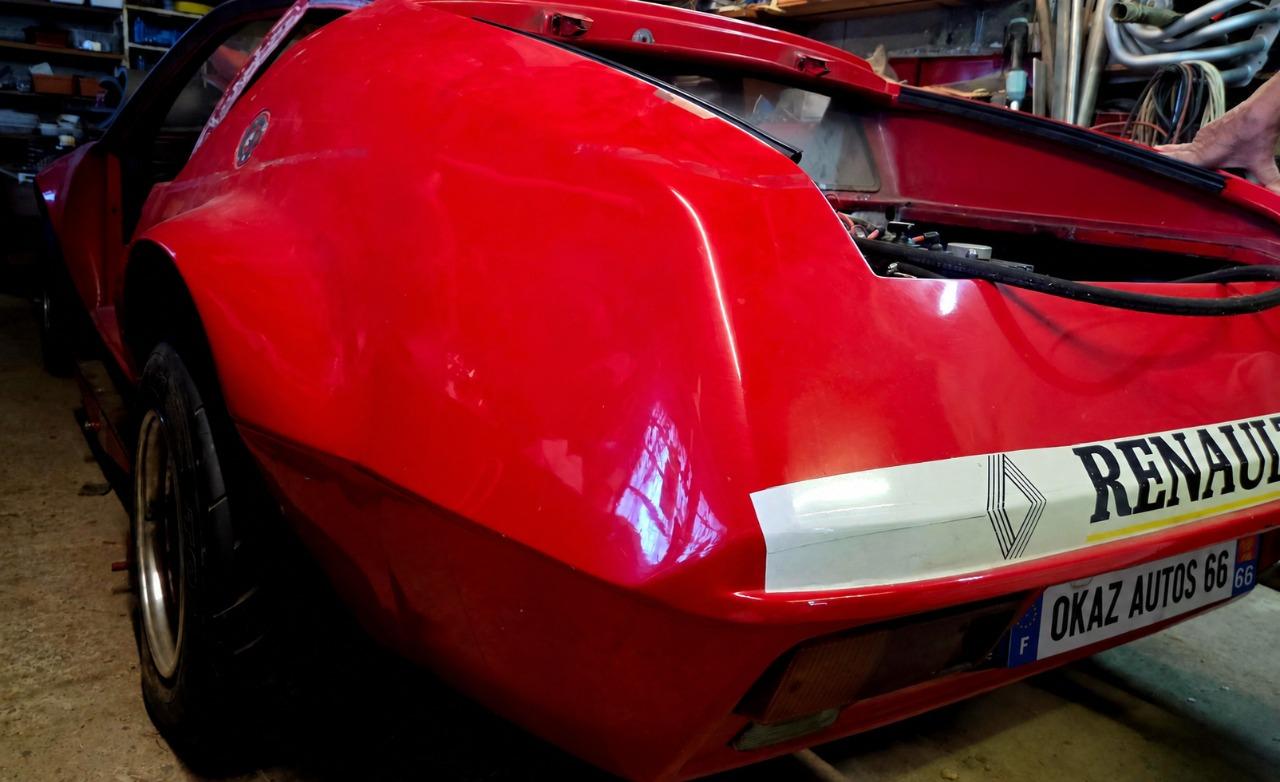 ALPINE RENAULT A310 1600 VF - 1975 LesAnciennes.com