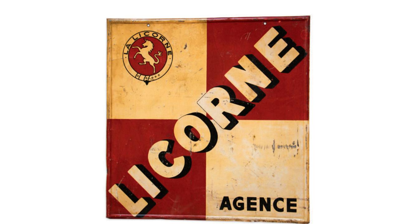 Recherche tout sur automobiles Corre et La Licorne LesAnciennes.com