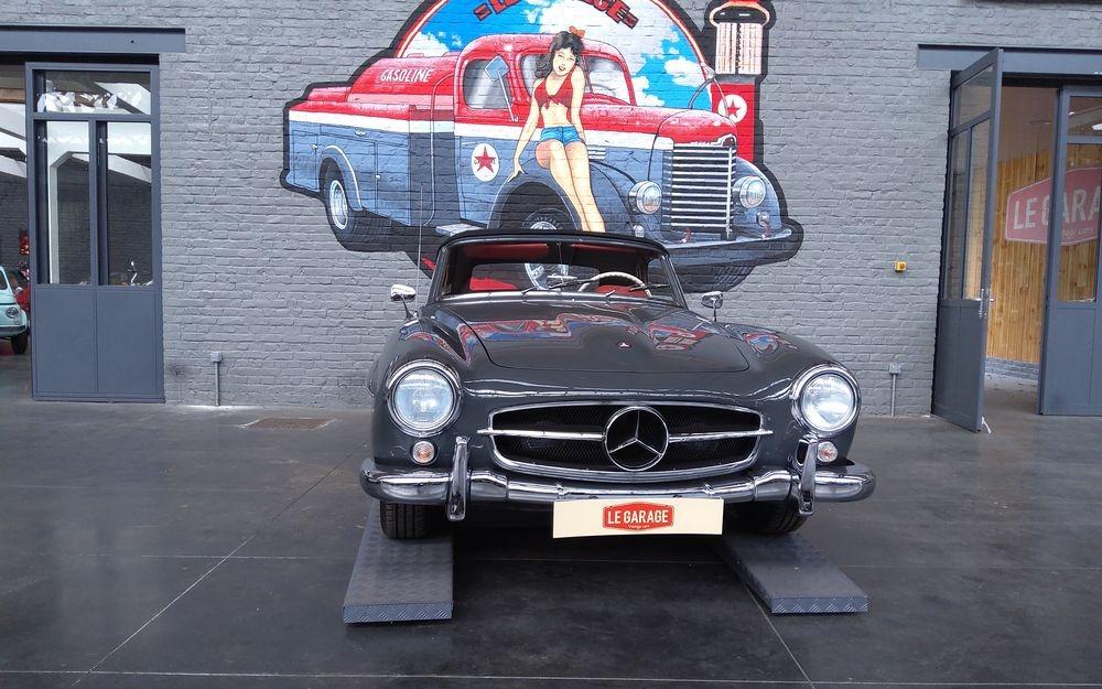 1960 Mercedes 190 190 Dc W110, foto 5