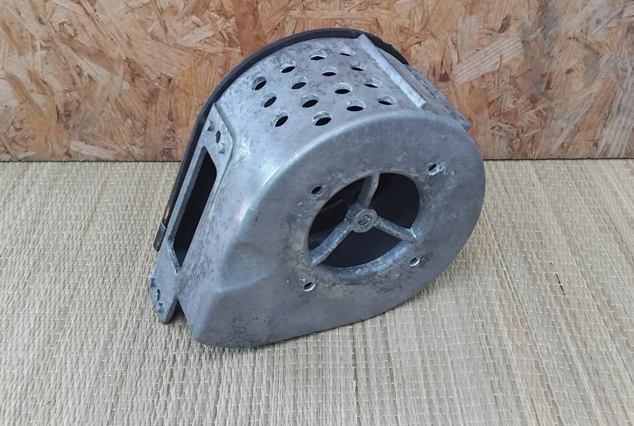 Boite à filtre MZ 500 Rotax Saxon Country LesAnciennes.com