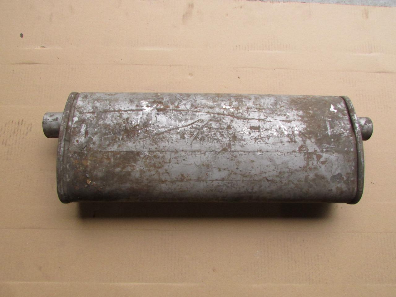 Echappement primaire PEUGEOT 504 diesel LesAnciennes.com