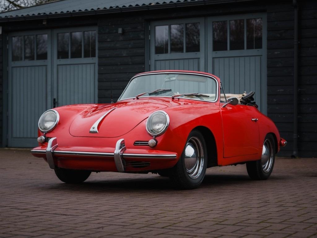 PORSCHE 356 C - 1965 LesAnciennes.com