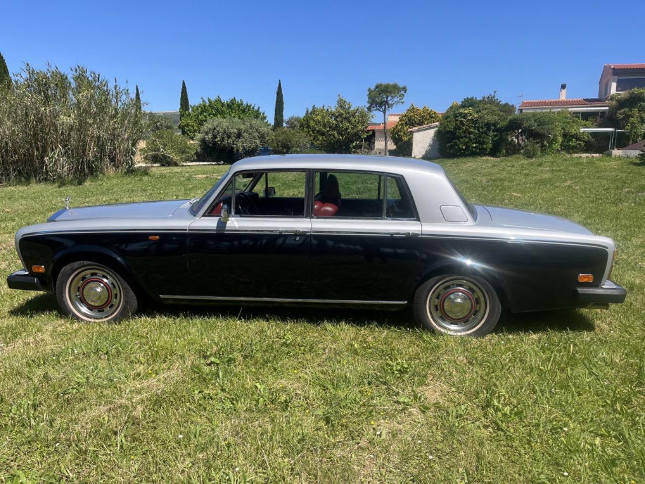 ROLLS ROYCE Silver Shadow 2 - 1980 LesAnciennes.com