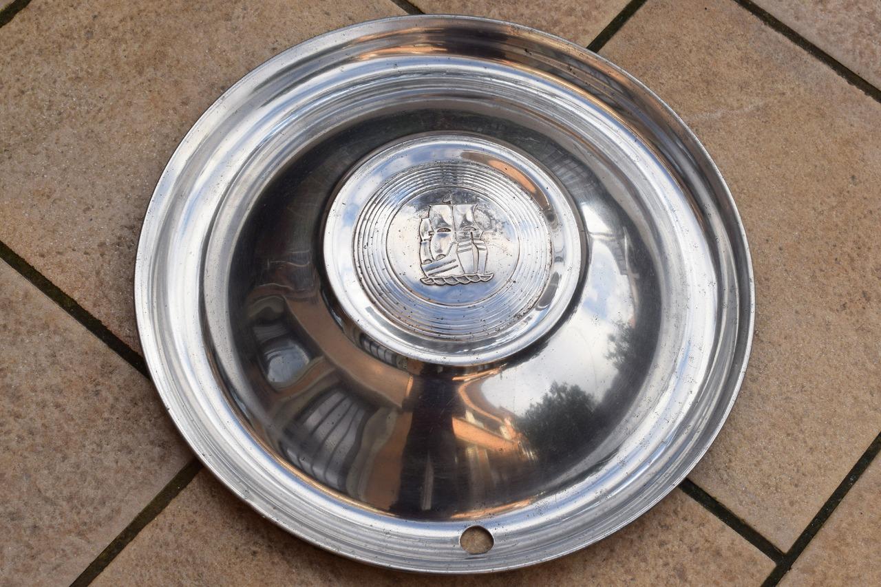 Enjoliveur plymouth 1931 usa oldtimer LesAnciennes.com