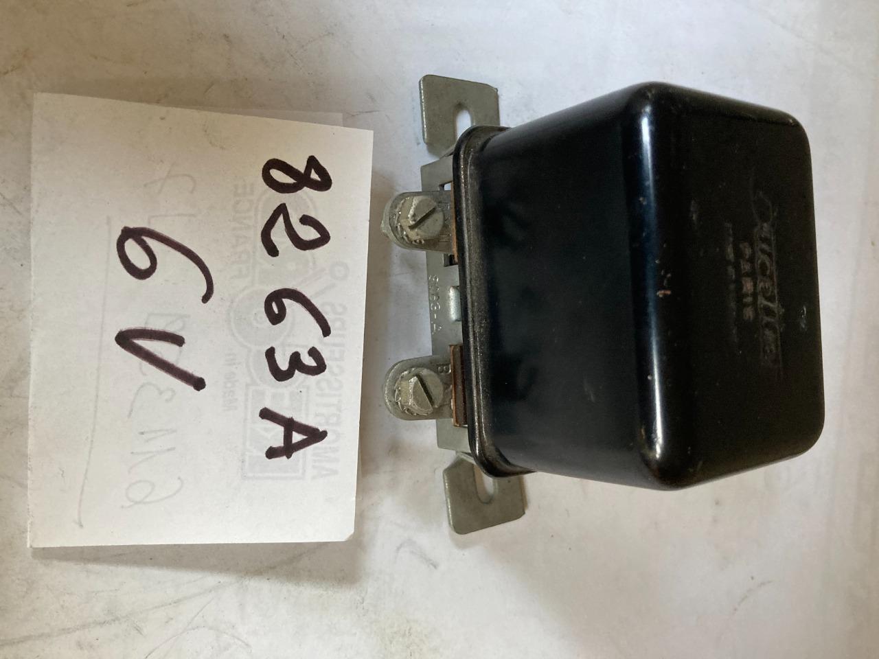 Régulateur 6V neuf CITROEN 2CV AZ LesAnciennes.com