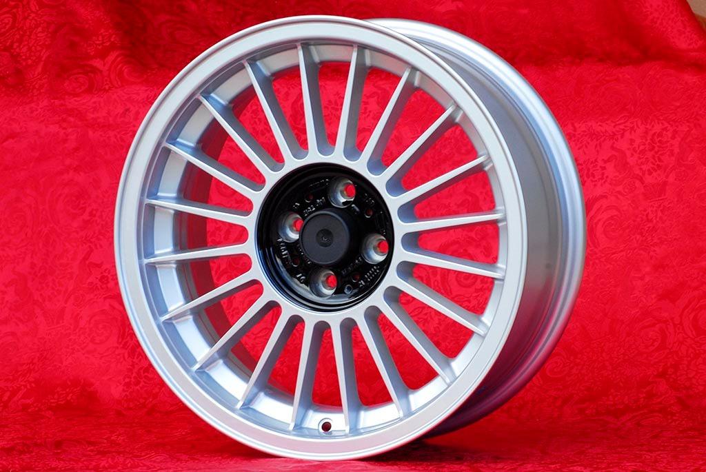 1 pc. jante BMW Alpina 7.5x17 ET25 Serie 3 E30 E21 LesAnciennes.com