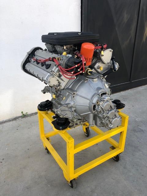 Moteur Ferrari 308 Carter sèc LesAnciennes.com