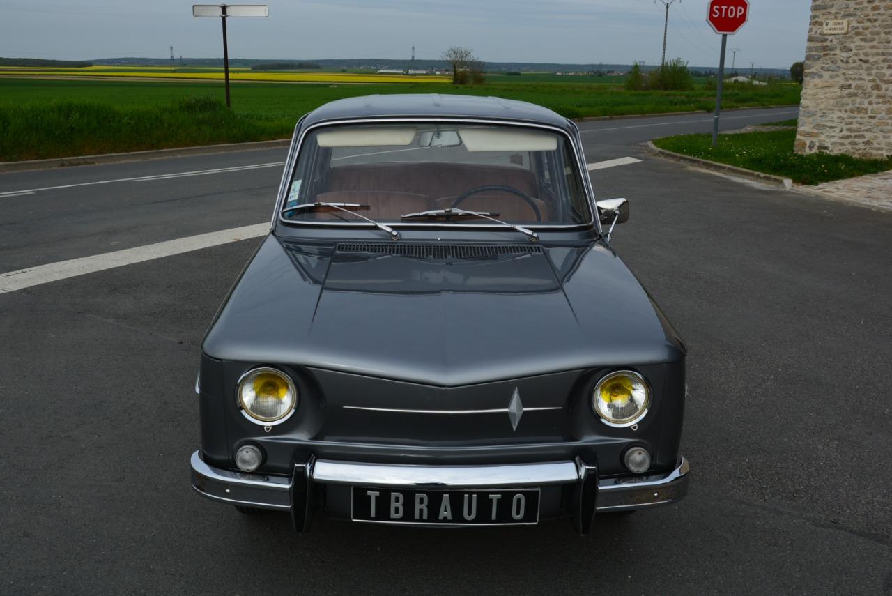 1964 Renault 8, foto 7