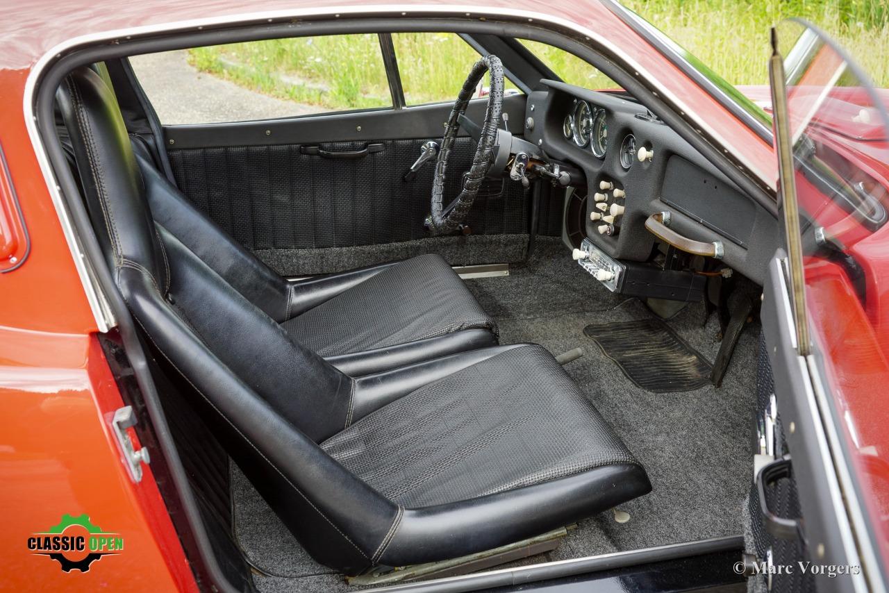 SAAB Sonett V4 - 1969 LesAnciennes.com