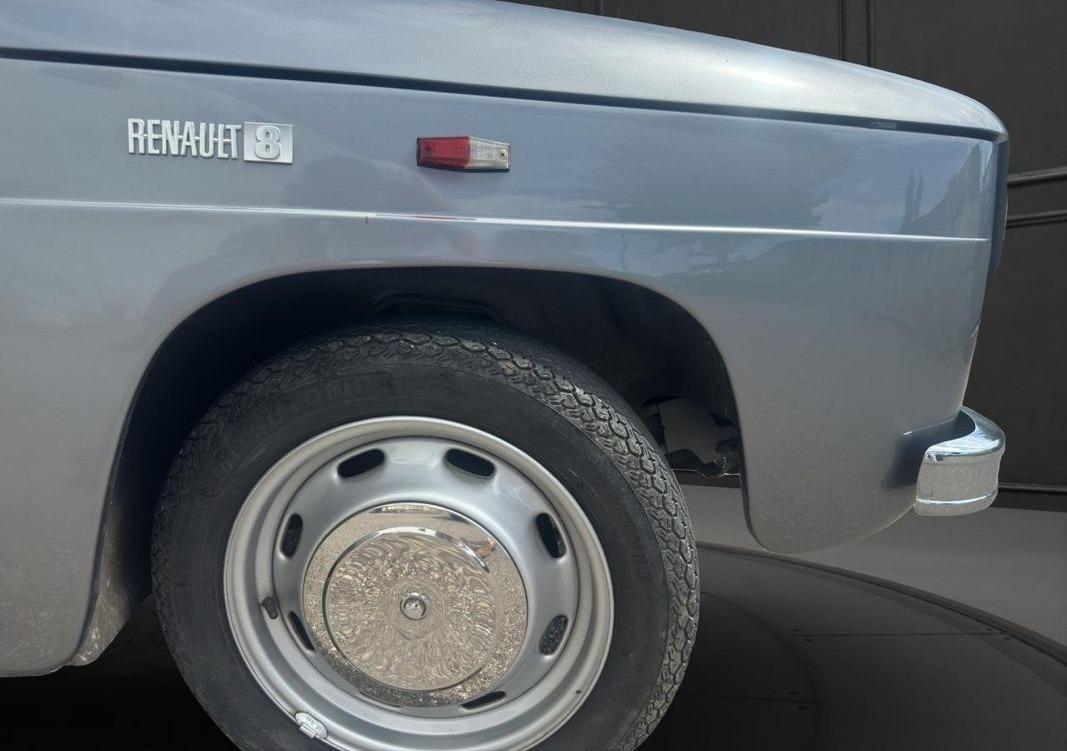 RENAULT 8 (R8) MAJOR 48ch - 1970 LesAnciennes.com